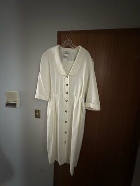 Old Money Vintage Dress Piaf